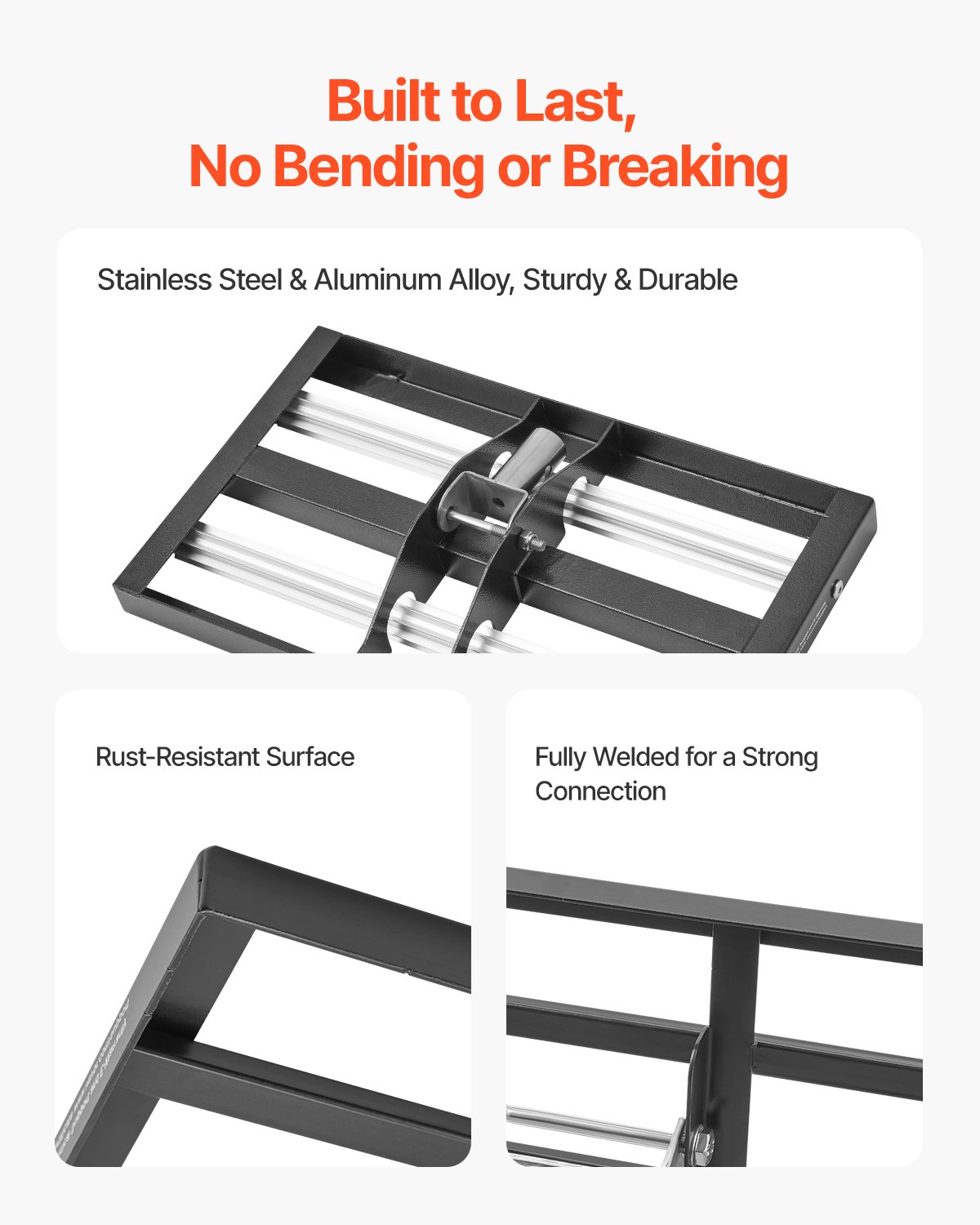 Web Based 17x10in Lawn Leveling Rake With 63.4 In Adjustable Handle For Yard Heavy Duty