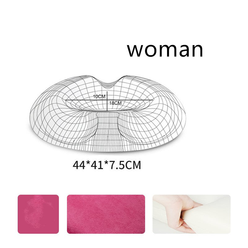 Web Based Seat Cushion Pillow for Office Memory Foam