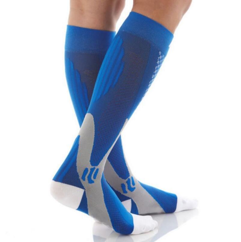 Web Based Compression Socks For Men&Women Best Graduated Athletic Fit For Running Flight Travel Boost Stamina Circulation&Recovery Socks