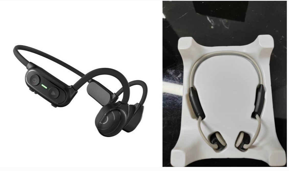 Web Based Personal Bone Conduction Bluetooth Headset