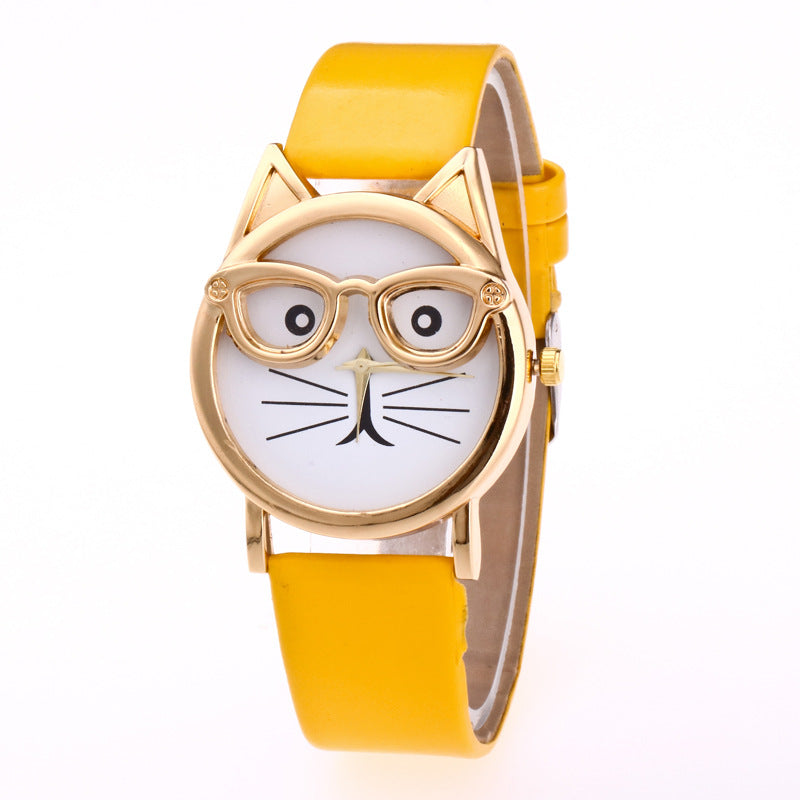 Web Based Cartoon Children Watch
