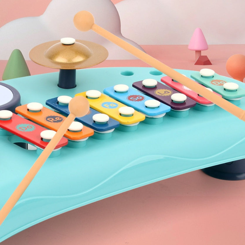 Web Based Music Toy--Blue 0509