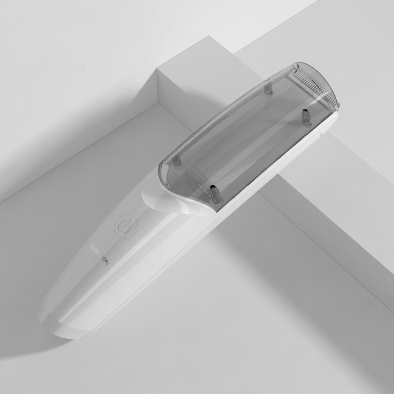 Web Based Baby Suction Type Electric Hair Clipper