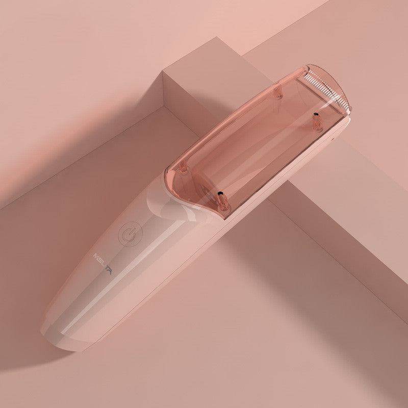 Web Based Baby Suction Type Electric Hair Clipper