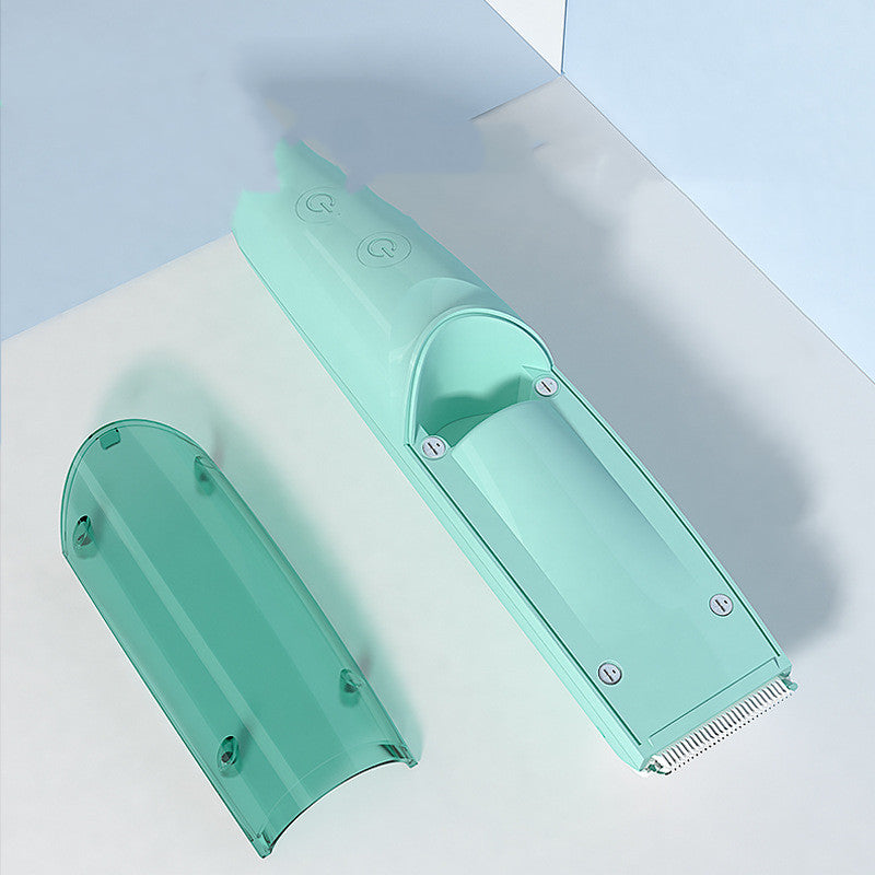 Web Based Baby Suction Type Electric Hair Clipper