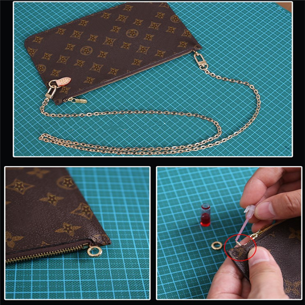 Web Based Crossbody Accessories