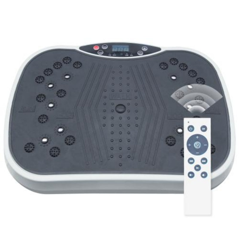 Web Based Vibrating Plate Fitness Equipment Full Body Workout Vibrating Fitness Platform Home Weight Loss And Body Shaping Training Equipment