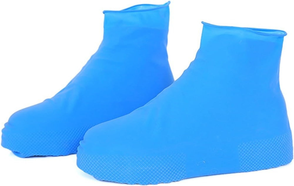 Webbased Black Rain Boots Come In A Classic Solid Black Color For Added Coolness. Made Of Waterproof Material, It Is Of Good Quality, Non-slip And Wear-resistant, And Accompanies You When You Go Out
