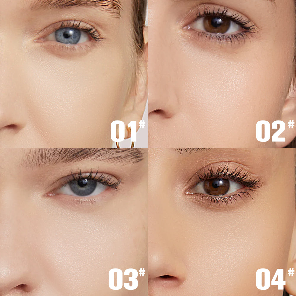 Web Based  Full Coverage Foundation