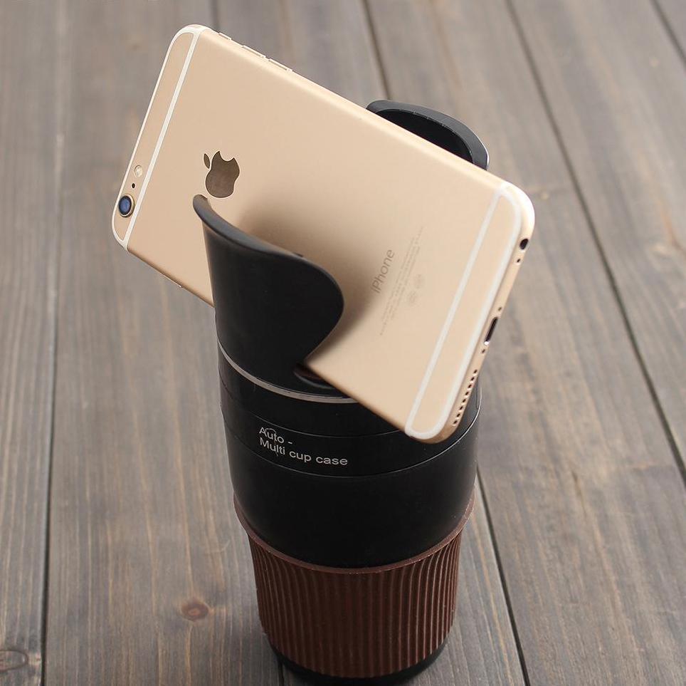 Web Based Car Cup Holders Car-styling Car Truck Drink Water Cup Bottle Can Holder Door Mount Stand ABS Rubber Drinks Holders