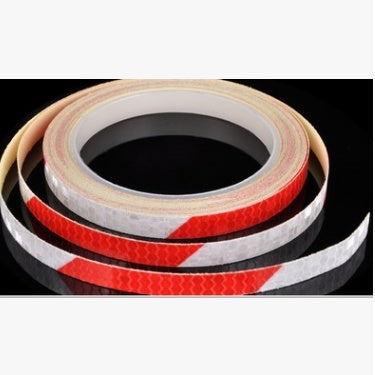 Web Based Car and motorcycle bicycle reflective stickers mountain bike luminous stickers dead fly bicycle wheel body sticker