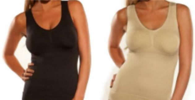 Web Based 2 Units Tank Top and Cami Shaper