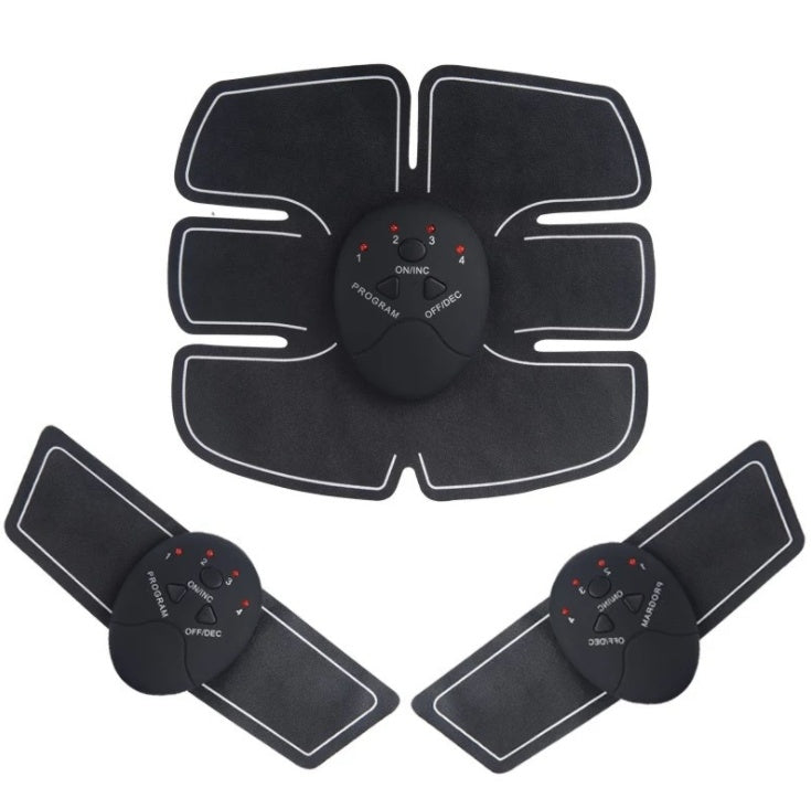 Web Basd The Ultimate EMS Abs & Muscle Trainer