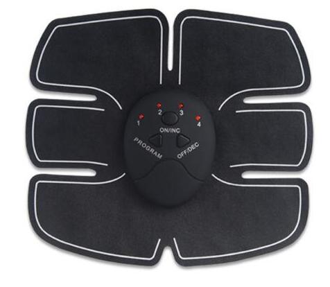 Web Basd The Ultimate EMS Abs & Muscle Trainer