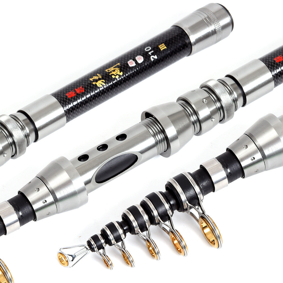Web Based Kuanghu Fishing Rod