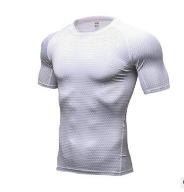 Web Based Men's Casual And Comfortable Compression Muscle Gym Shorts