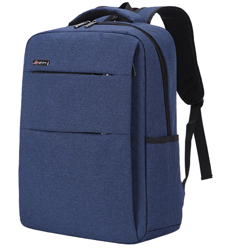 Web Based Waterproof and shockproof rechargeable backpack laptop bag