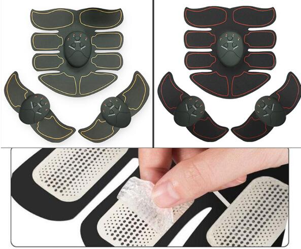 Web Basd The Ultimate EMS Abs & Muscle Trainer