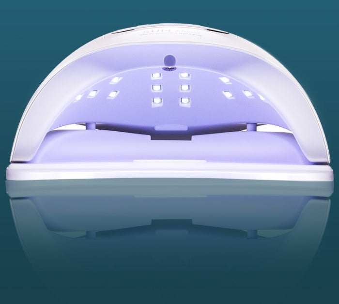 Web Based Nail polish quick-drying nail polish glue baking lamp dryer