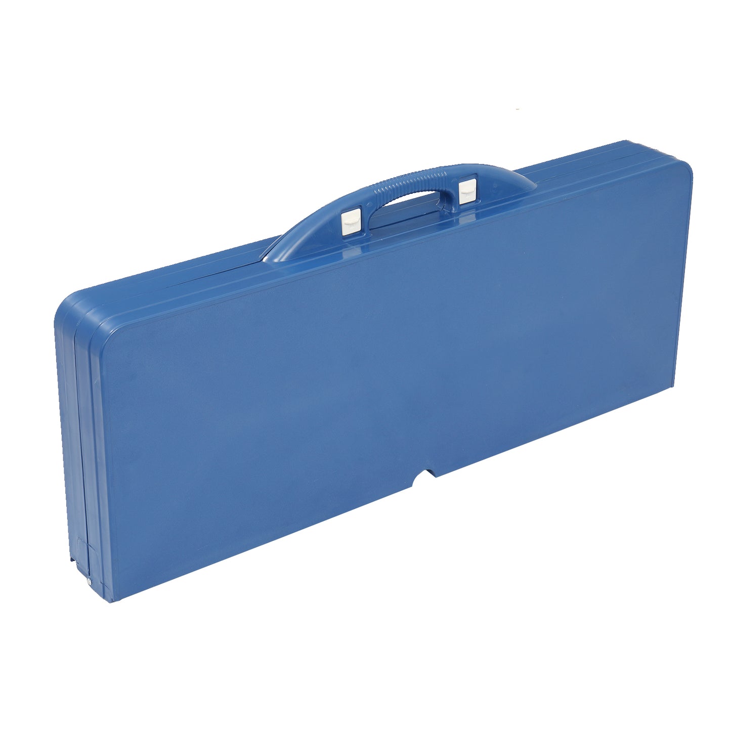 Web Based 135.5x83x65.5cm Plastic Tables And Chairs 50kg Blue Camping Tables And Chairs