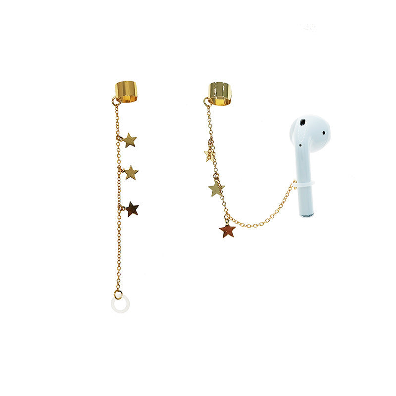 Web Based Earphone anti loss series