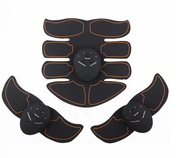 Web Basd The Ultimate EMS Abs & Muscle Trainer