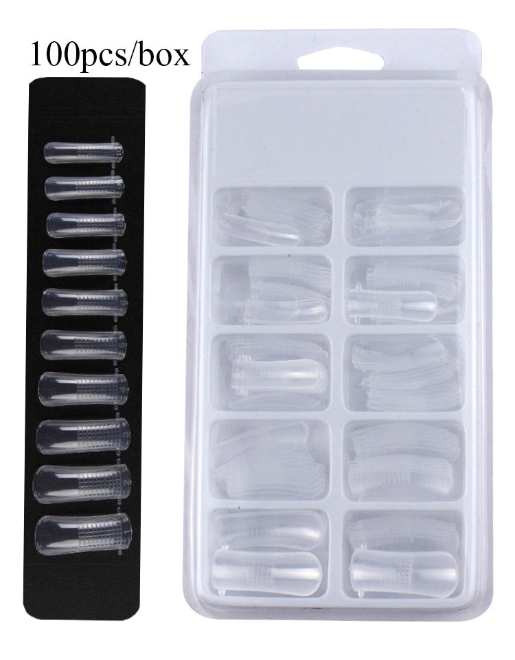 Web Based Nail Art Solid Extension Glue Set