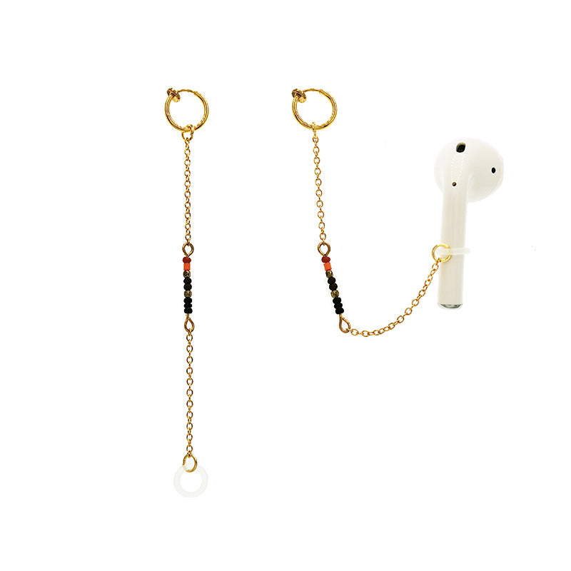 Web Based Earphone anti loss series