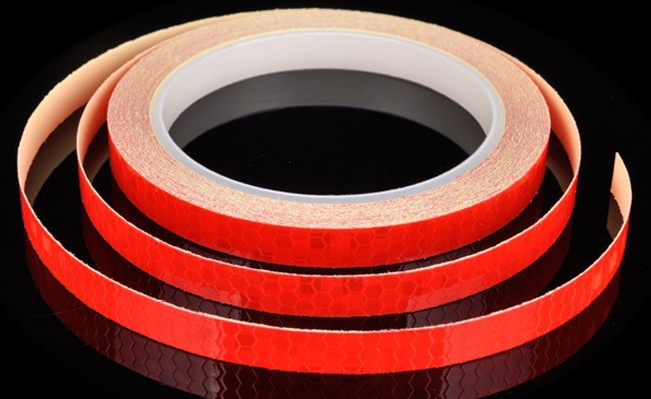 Web Based Car and motorcycle bicycle reflective stickers mountain bike luminous stickers dead fly bicycle wheel body sticker