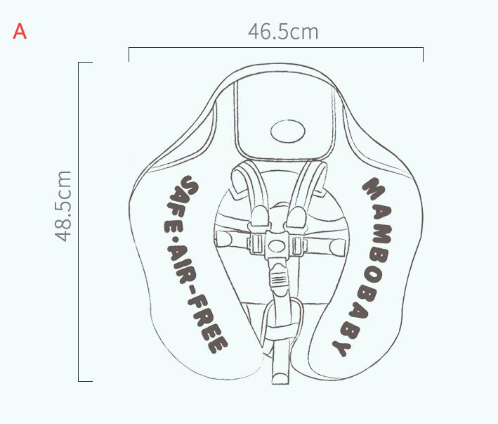 Web Based Baby Swimming Ring floating Floats