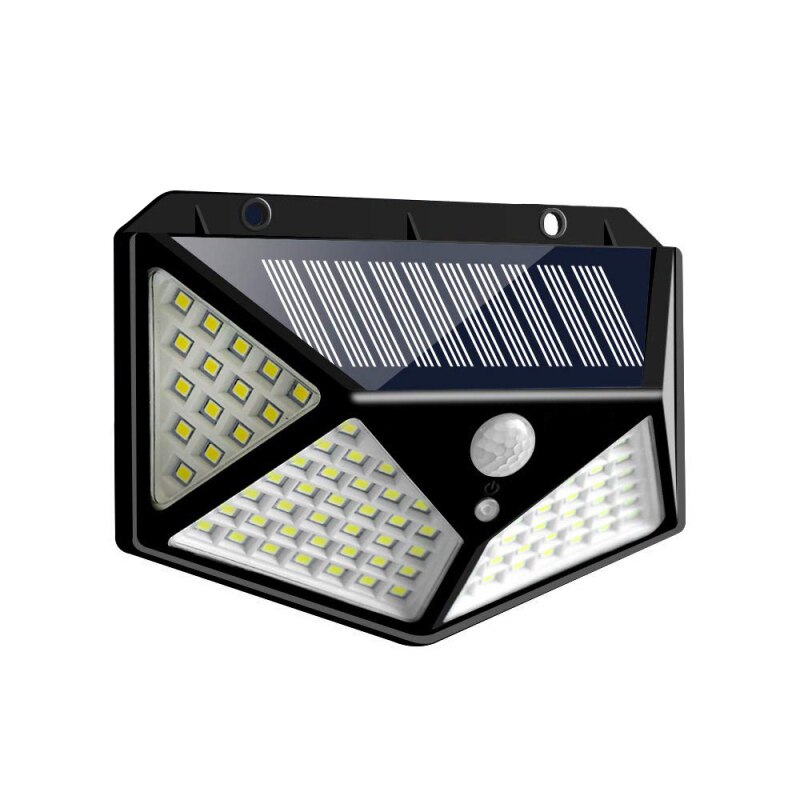 Wwb Based LED Solar Wall Light