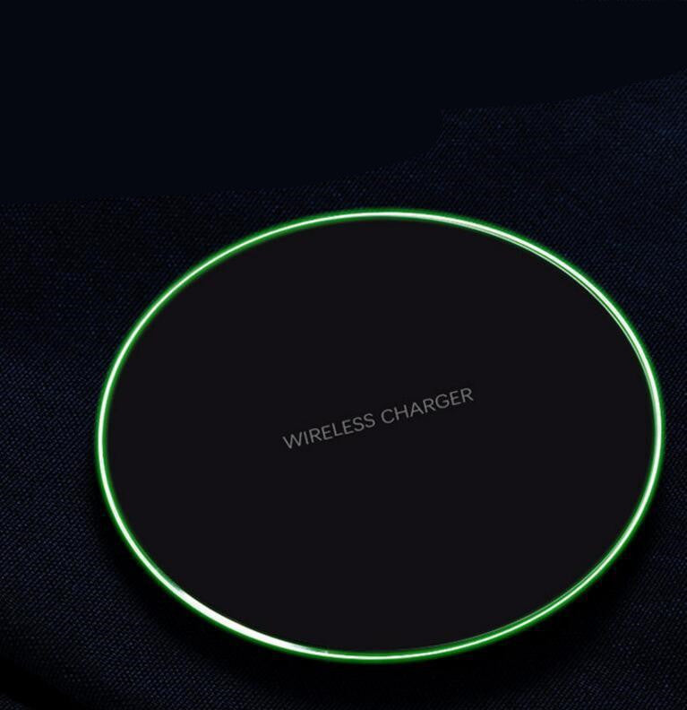 Web Based Wireless Charger For I-Phone Fast Wireless Charging Pad For Sam-sung High Speed