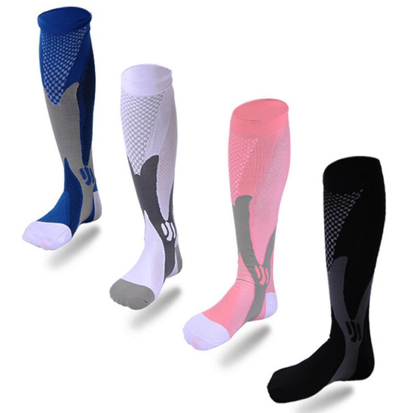 Web Based Compression Socks For Men&Women Best Graduated Athletic Fit For Running Flight Travel Boost Stamina Circulation&Recovery Socks