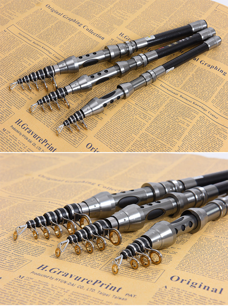 Web Based Kuanghu Fishing Rod