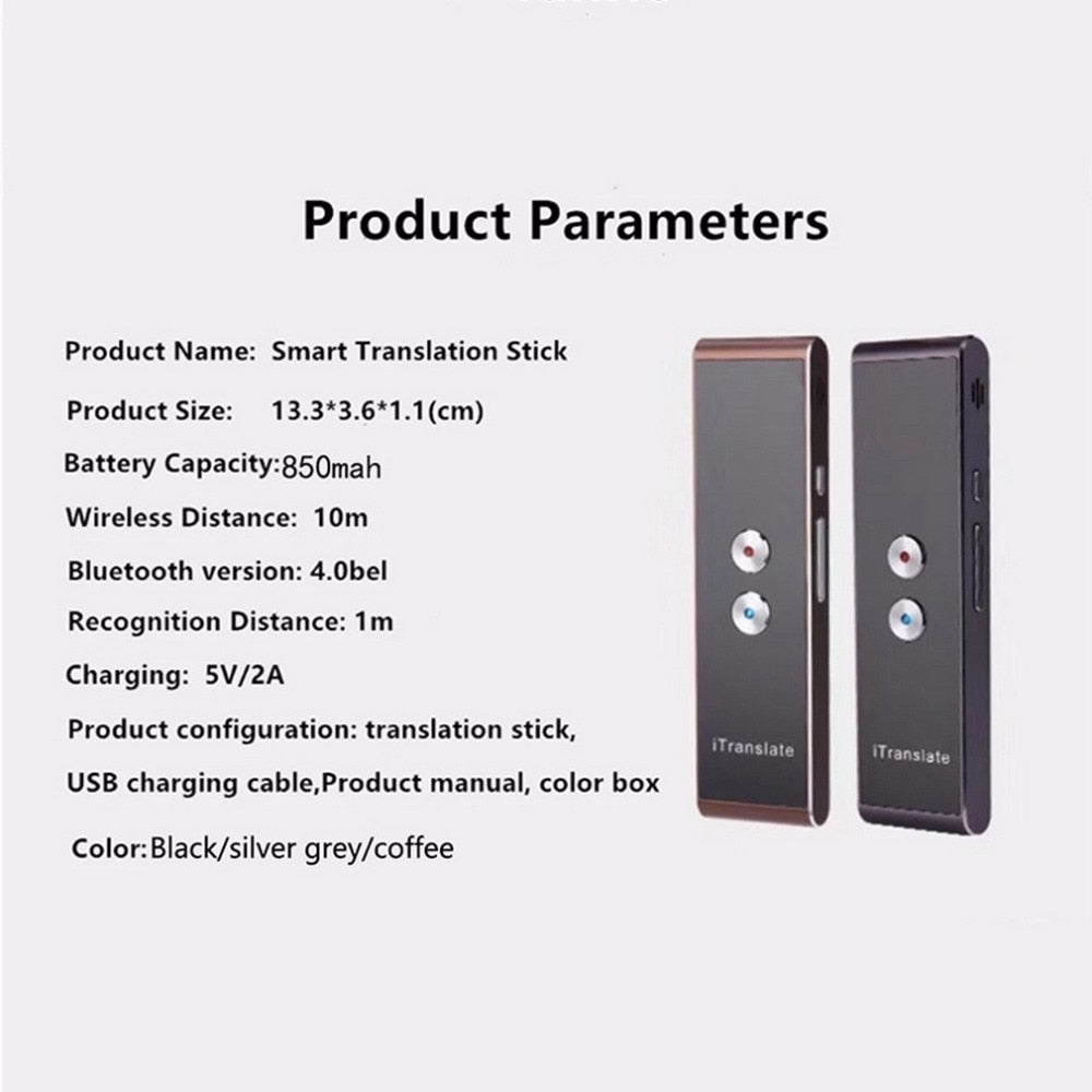 Web Based Translator Tool