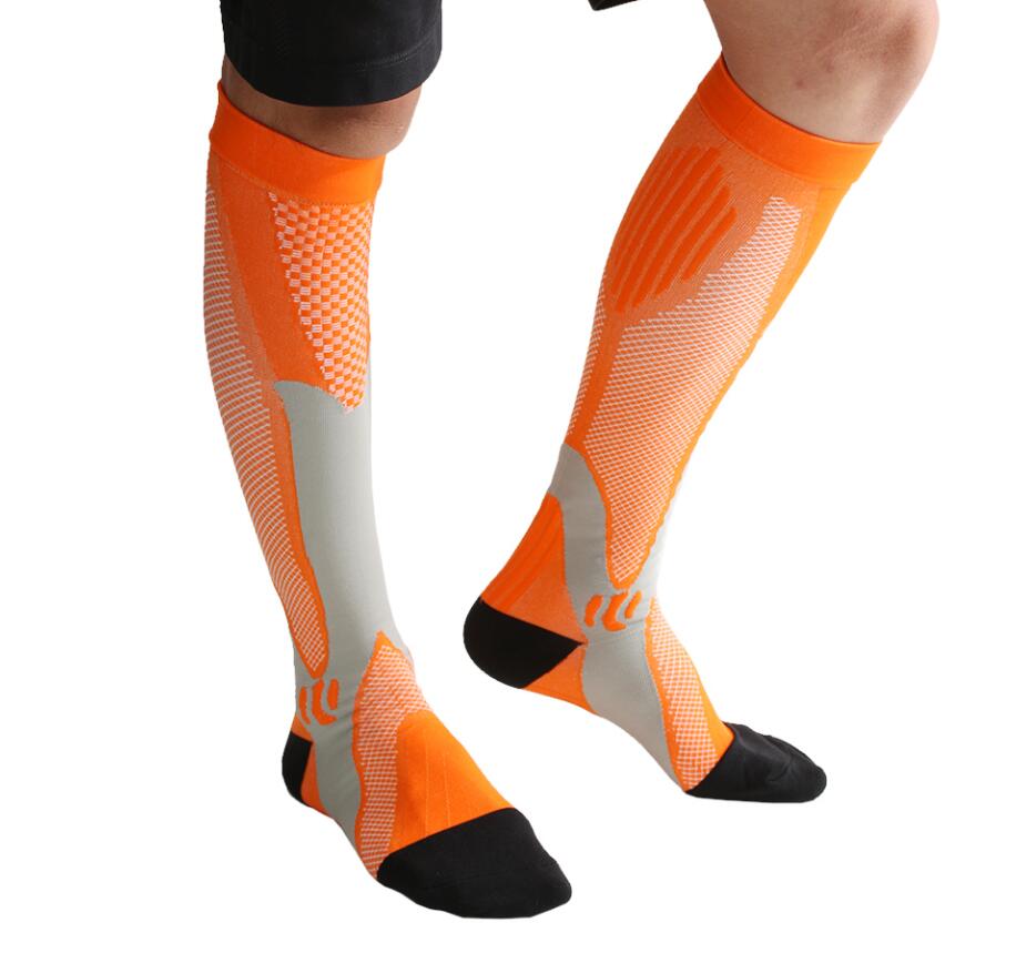 Web Based Compression Socks For Men&Women Best Graduated Athletic Fit For Running Flight Travel Boost Stamina Circulation&Recovery Socks