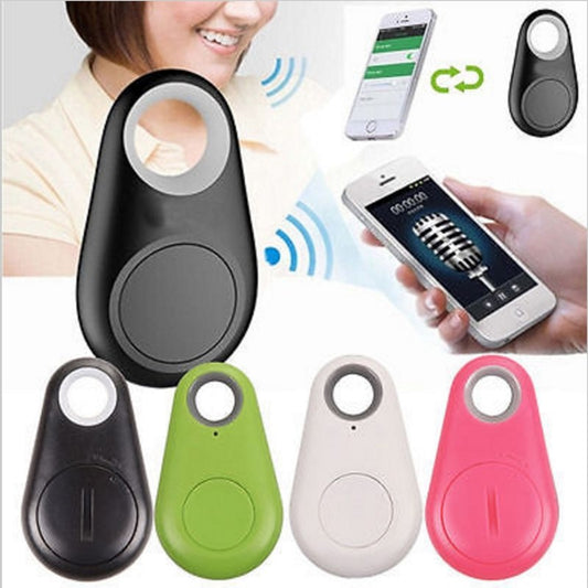 W eb Based Water Drop Bluetooth-compatible Anti Lost Object Finder