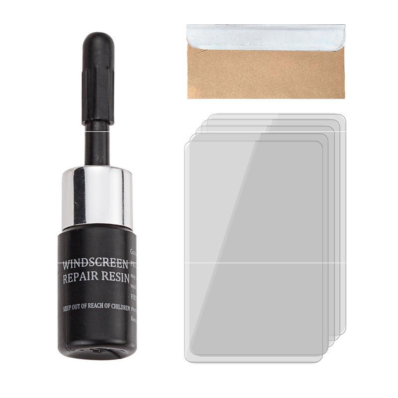 Web Based Car Repair Kit Car Window Glass Scratch Crack Restore Repair Tool Car Window Screen Polishing Polishing