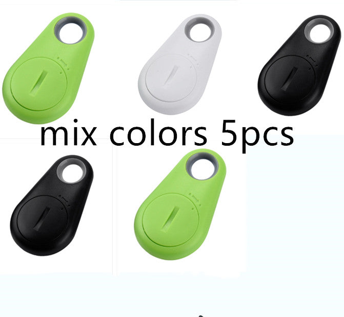 W eb Based Water Drop Bluetooth-compatible Anti Lost Object Finder