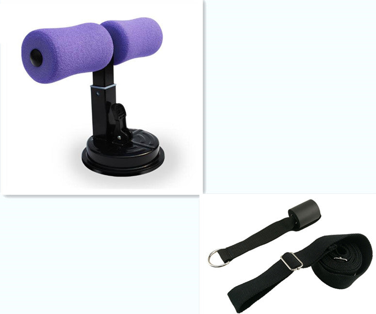 Web Based Sit Up Bar Trainer