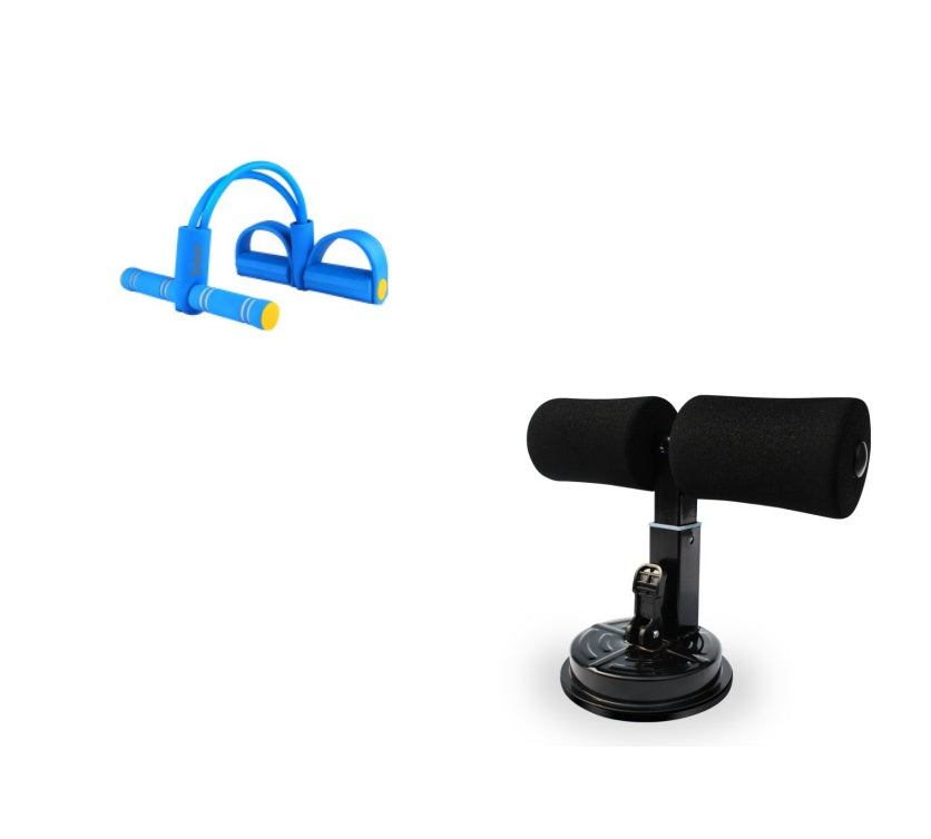 Web Based Sit Up Bar Trainer