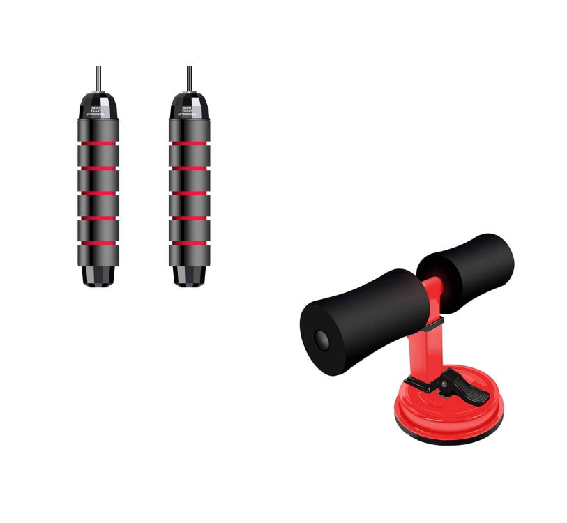 Web Based Sit Up Bar Trainer