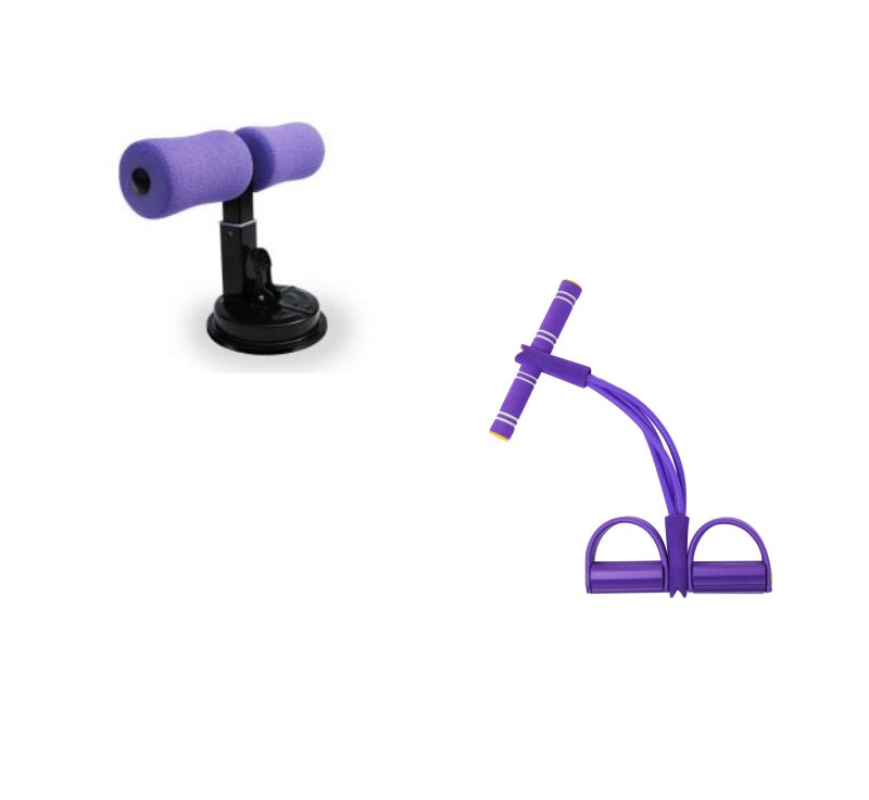 Web Based Sit Up Bar Trainer