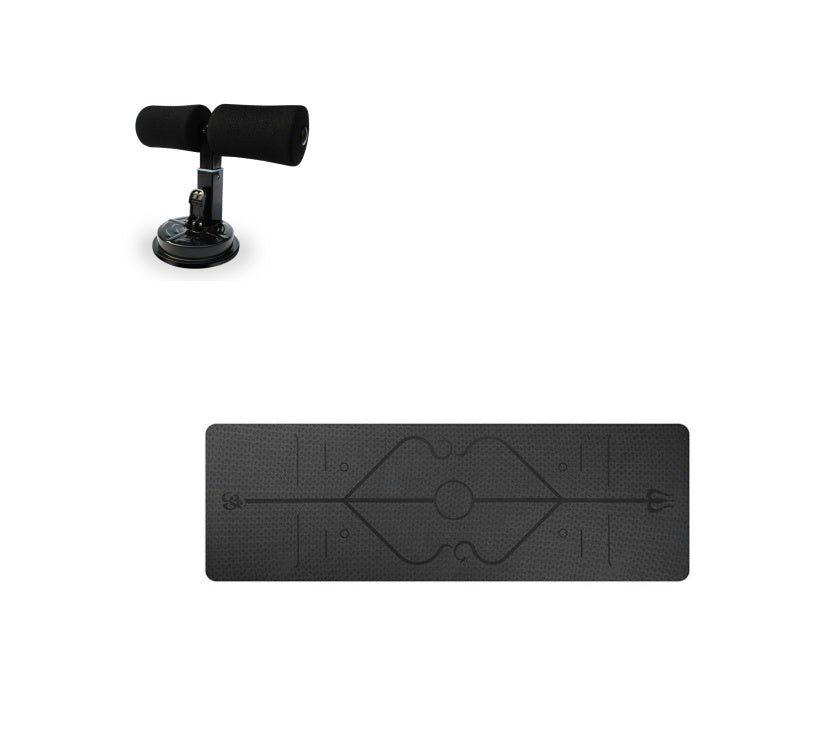Web Based Sit Up Bar Trainer