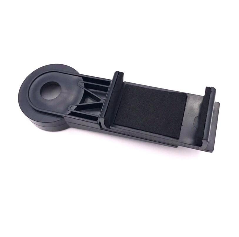 Web Based Compatible with Apple, Monocular Telescope Zoom Scope with Compass Phone Clip Tripod