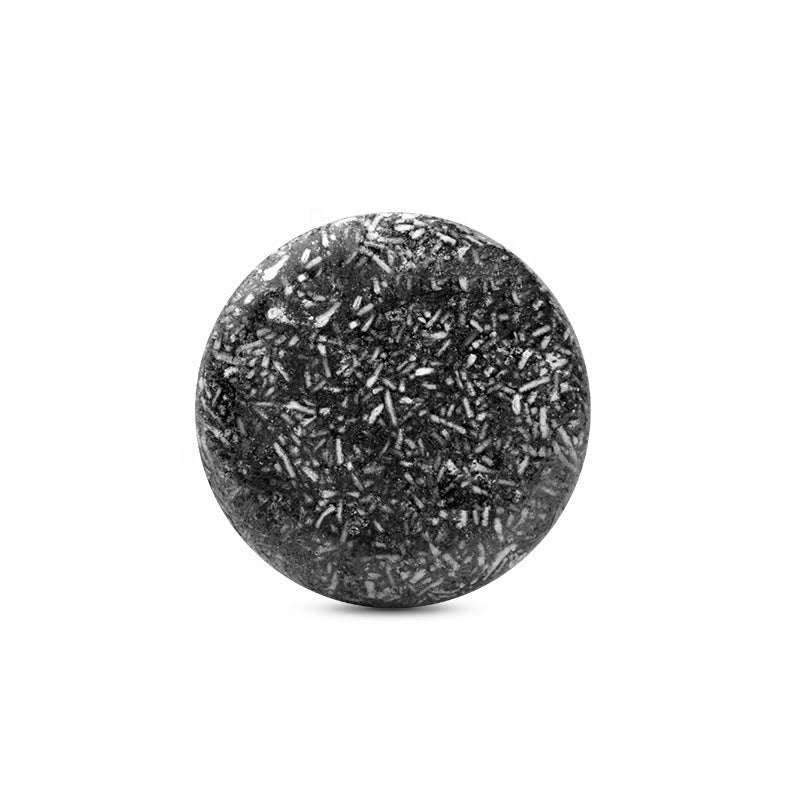 Web Based Hand-Extracted Soap Shampoo Bamboo Charcoal Shampoo Soap