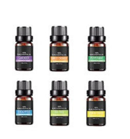 Web Based Organic Essential Oils Set Top Sale  Natural Therapeutic Grade Aromatherapy Oil Gift Kit For Diffuser