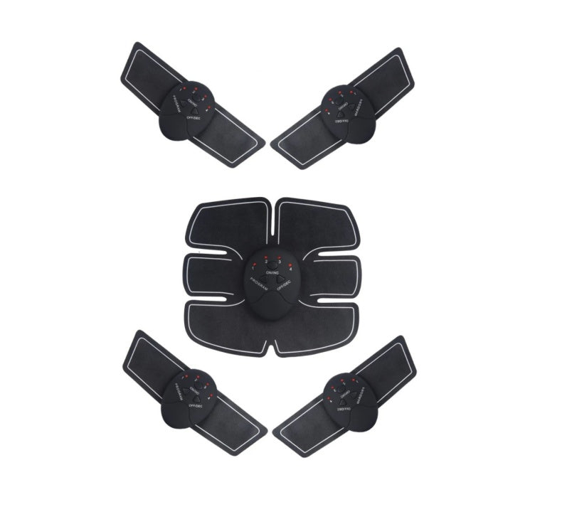 Web Basd The Ultimate EMS Abs & Muscle Trainer