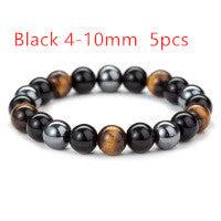 Web Based  Stone Bracelet Natural Stone Bracelet