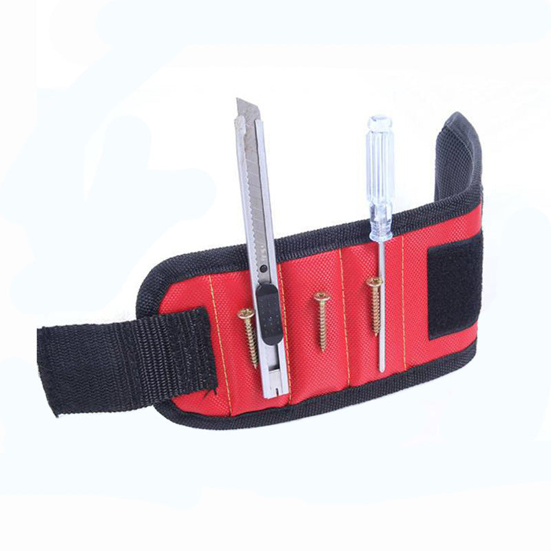 Web Based Fifteen-Compartment Powerful Magnetic Wristband